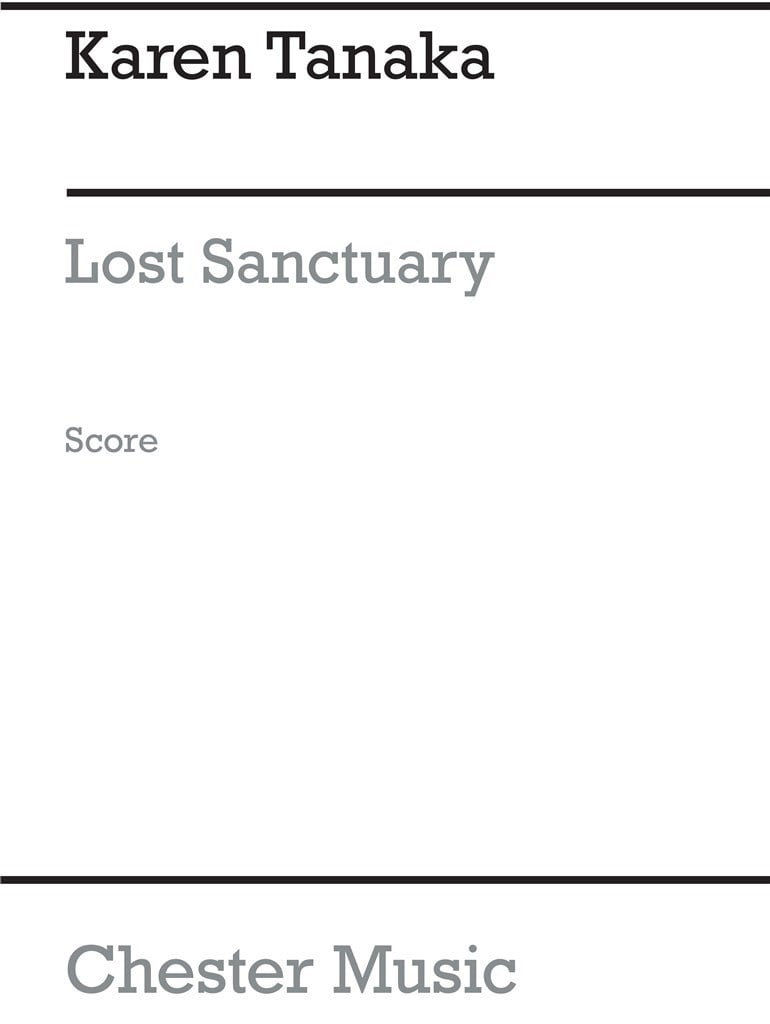 Lost Sanctuary